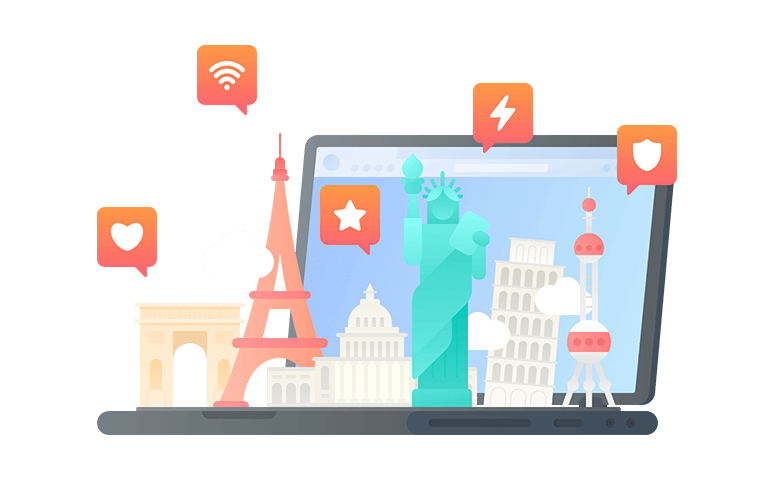 在加拿大连接到中国vpn - 回国加速器