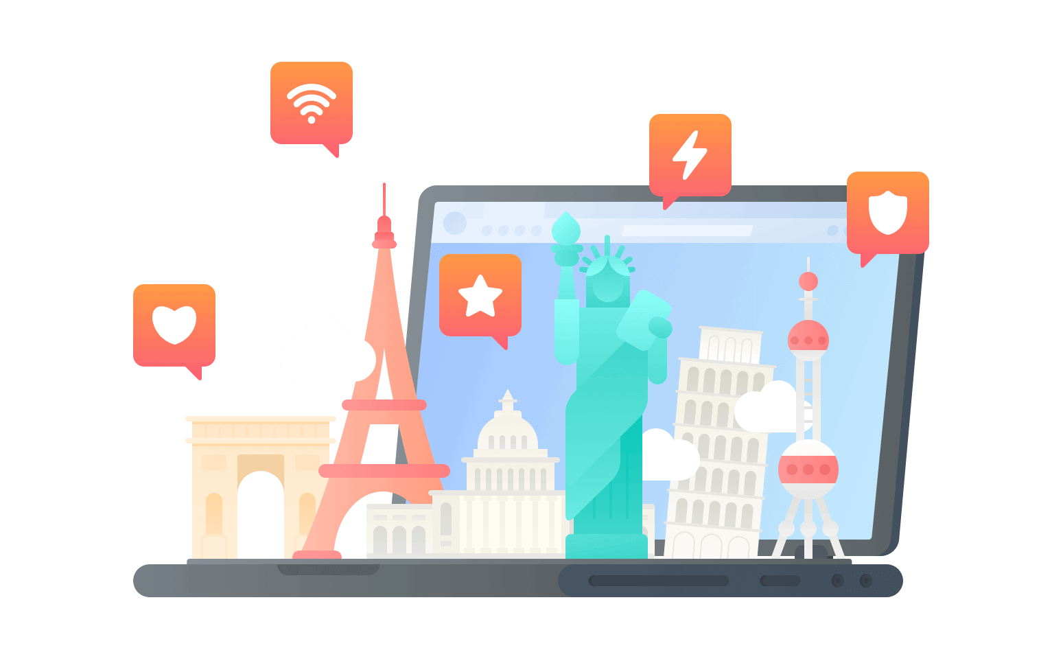 在加拿大连接到中国vpn - 回国加速器